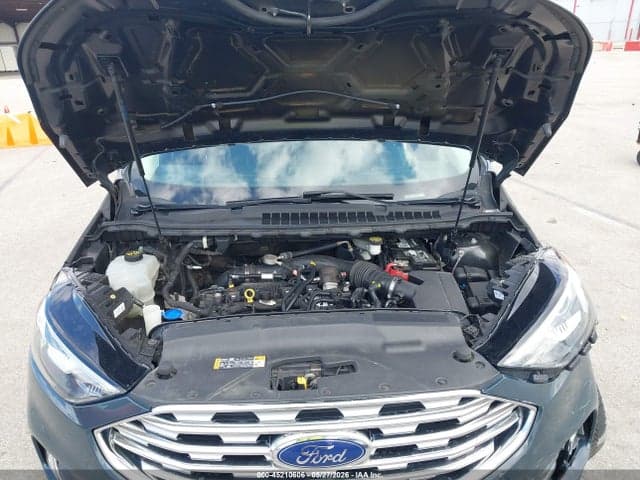 2019 FORD EDGE TITANIUM 10