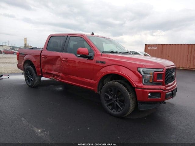2020 FORD F-150 LARIAT 1