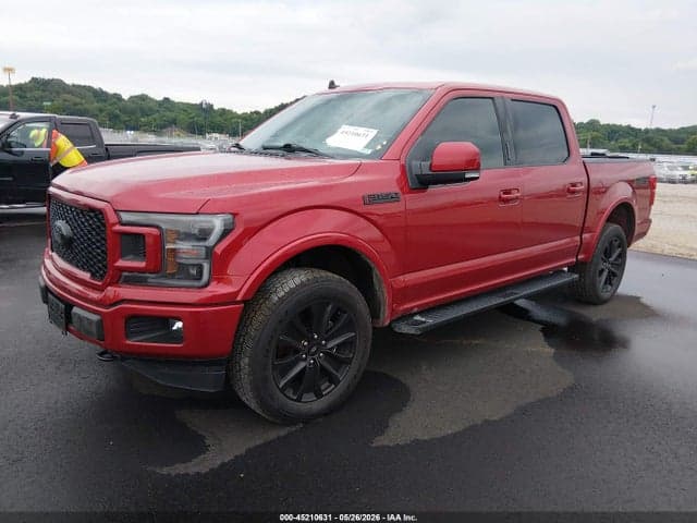 2020 FORD F-150 LARIAT 2