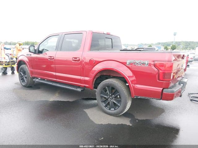 2020 FORD F-150 LARIAT 3