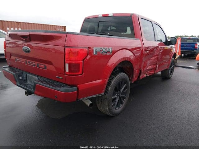 2020 FORD F-150 LARIAT 4
