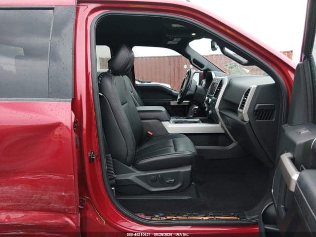 2020 FORD F-150 LARIAT 5