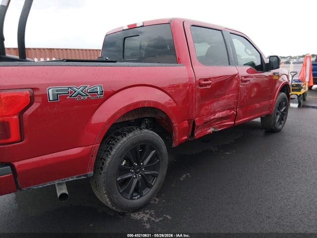2020 FORD F-150 LARIAT 6