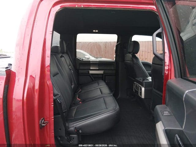 2020 FORD F-150 LARIAT 8