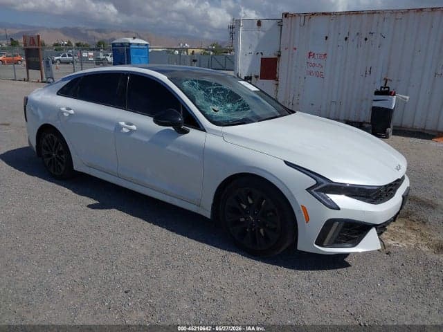 2026 KIA K5 GT 1