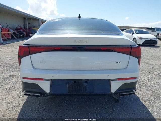 2026 KIA K5 GT 16