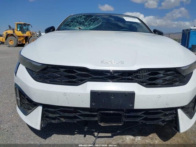 2026 KIA K5 GT 6