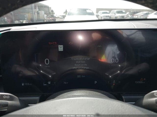 2026 KIA K5 GT 7