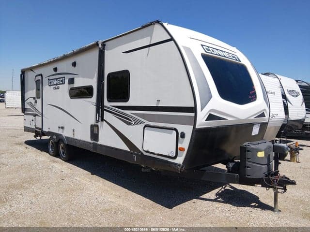 2021 K-Z INC TRAVEL TRAILER - 1