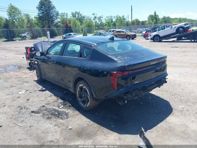 2025 KIA K4 EX 3
