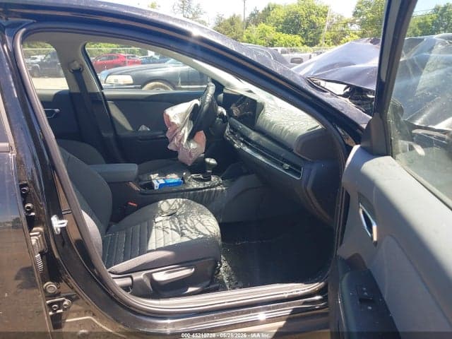 2025 KIA K4 EX 5