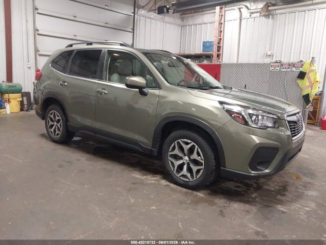 2019 SUBARU FORESTER PREMIUM - 1