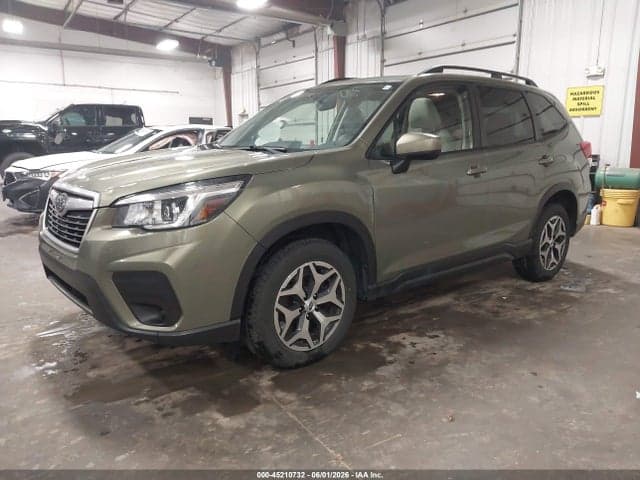 2019 SUBARU FORESTER PREMIUM 2