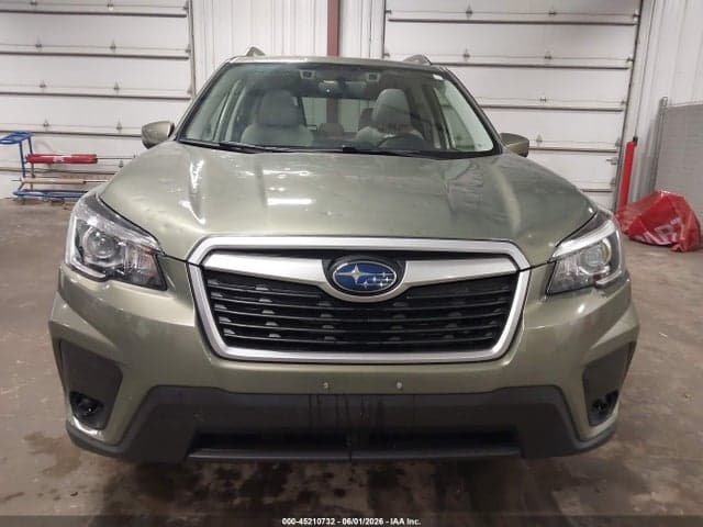 2019 SUBARU FORESTER PREMIUM 12
