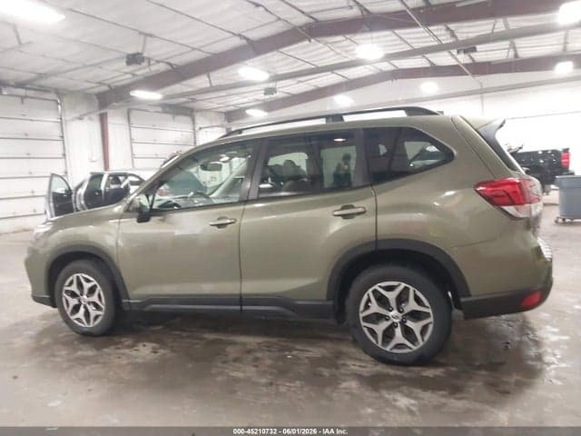 2019 SUBARU FORESTER PREMIUM 14