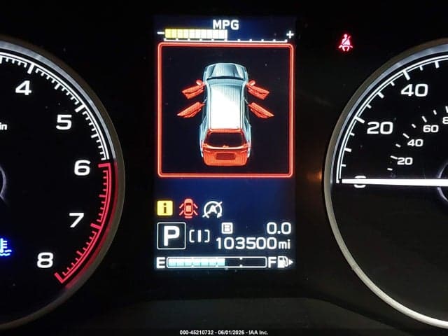 2019 SUBARU FORESTER PREMIUM 15