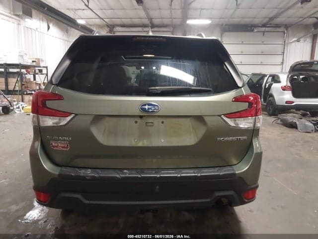 2019 SUBARU FORESTER PREMIUM 16