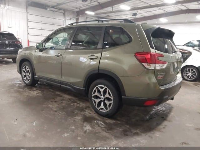 2019 SUBARU FORESTER PREMIUM 3