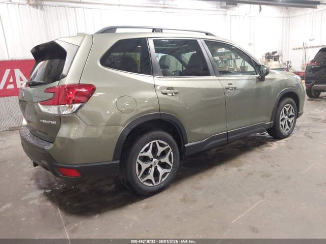 2019 SUBARU FORESTER PREMIUM 4