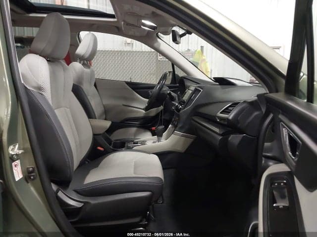 2019 SUBARU FORESTER PREMIUM 5