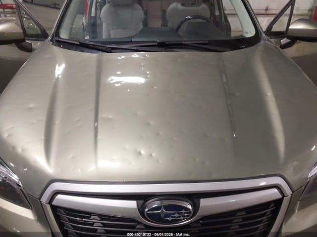 2019 SUBARU FORESTER PREMIUM 6