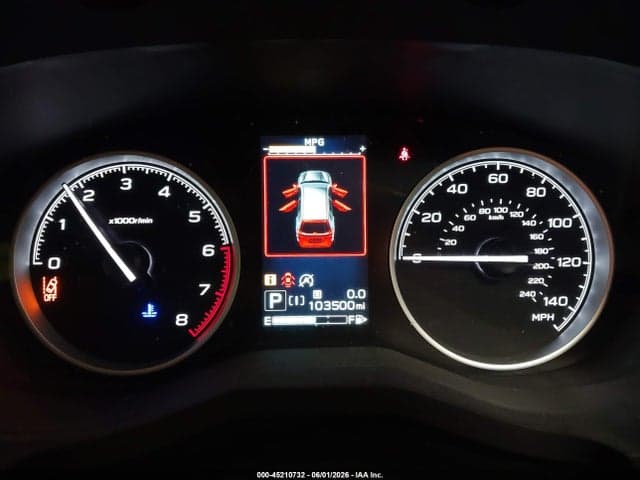 2019 SUBARU FORESTER PREMIUM 7