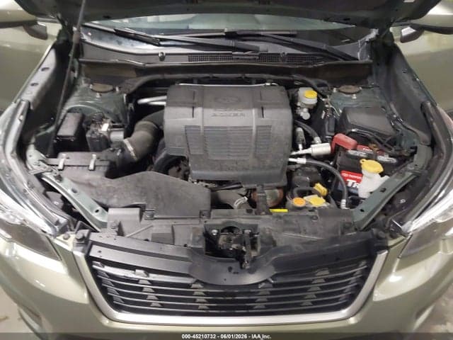2019 SUBARU FORESTER PREMIUM 10