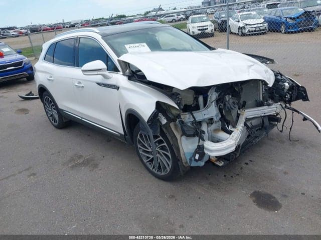 2019 LINCOLN NAUTILUS RESERVE 1