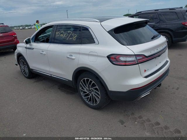 2019 LINCOLN NAUTILUS RESERVE 3