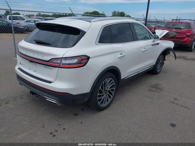 2019 LINCOLN NAUTILUS RESERVE 4