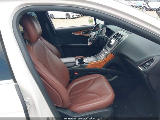 2019 LINCOLN NAUTILUS RESERVE 5