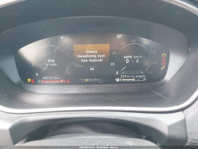 2019 LINCOLN NAUTILUS RESERVE 7