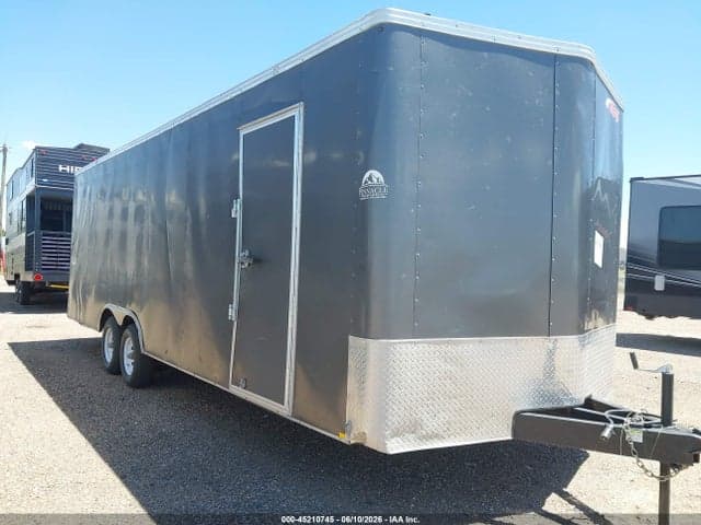 2023 MIRAGE 24' ENCLOSED TRAILER - 1