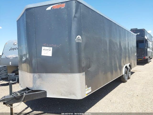 2023 MIRAGE 24' ENCLOSED TRAILER 2