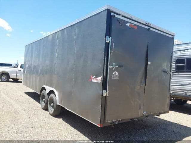 2023 MIRAGE 24' ENCLOSED TRAILER 3