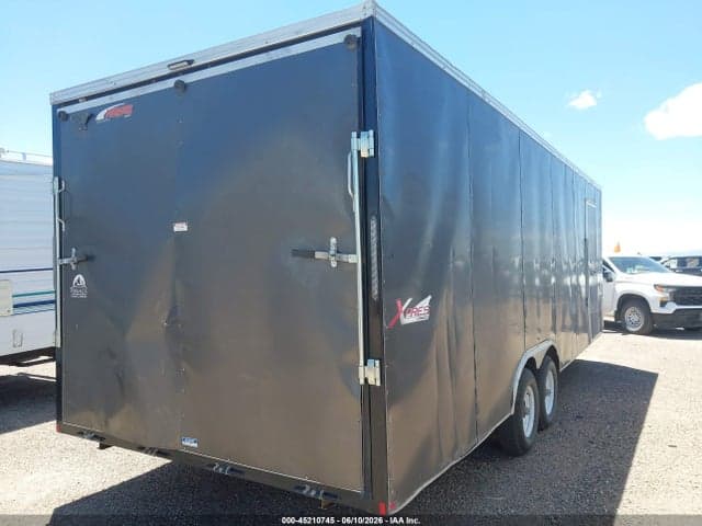 2023 MIRAGE 24' ENCLOSED TRAILER 4