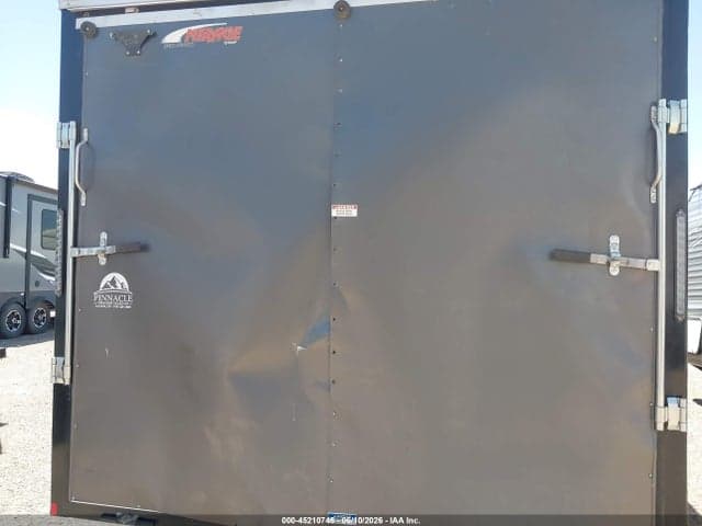 2023 MIRAGE 24' ENCLOSED TRAILER 6