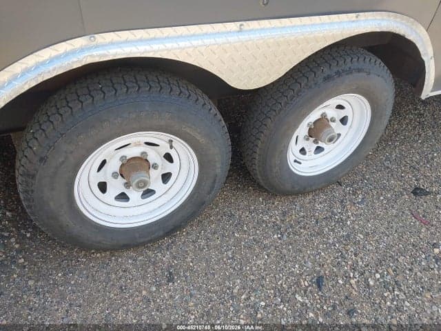 2023 MIRAGE 24' ENCLOSED TRAILER 7