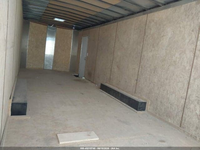 2023 MIRAGE 24' ENCLOSED TRAILER 8