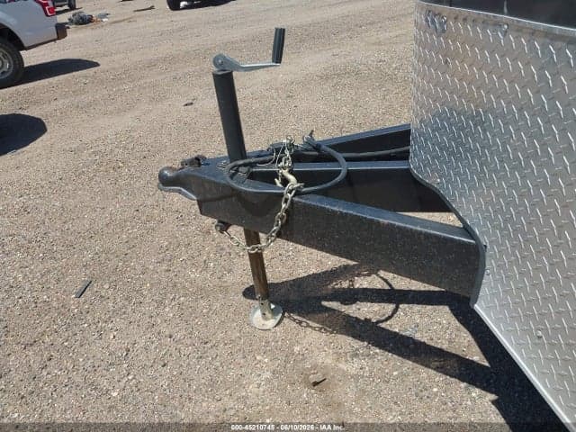 2023 MIRAGE 24' ENCLOSED TRAILER 10
