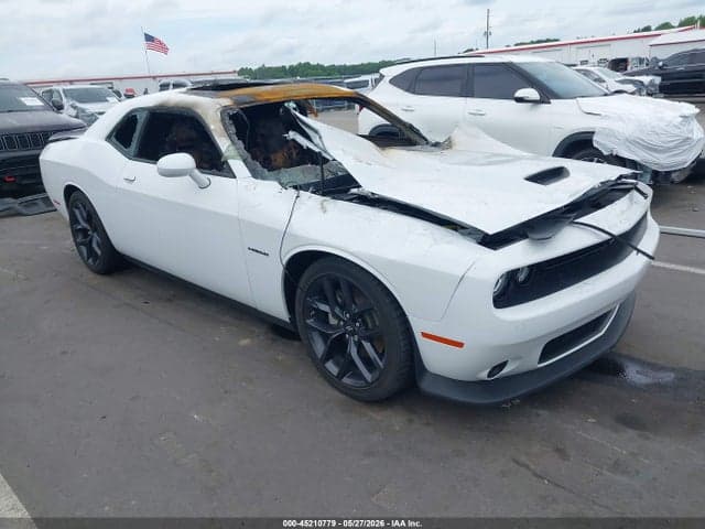 2022 DODGE CHALLENGER R/T