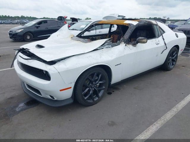 2022 DODGE CHALLENGER R/T 2