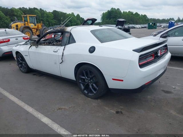 2022 DODGE CHALLENGER R/T 3