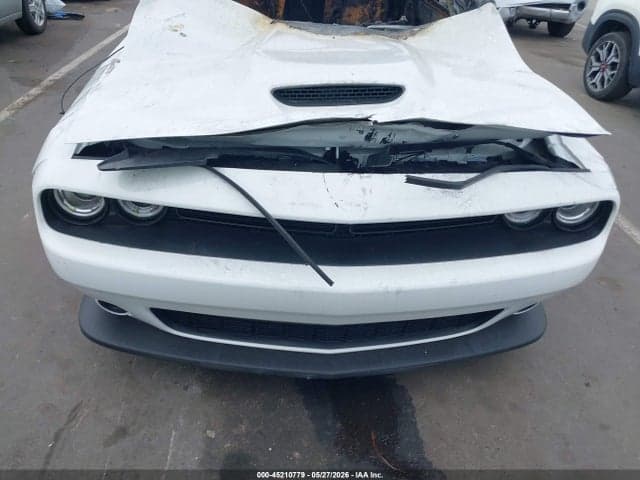 2022 DODGE CHALLENGER R/T 6