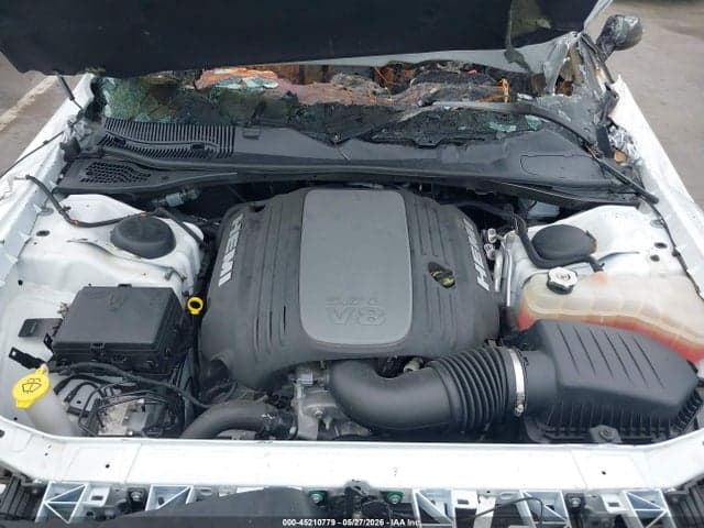 2022 DODGE CHALLENGER R/T 10