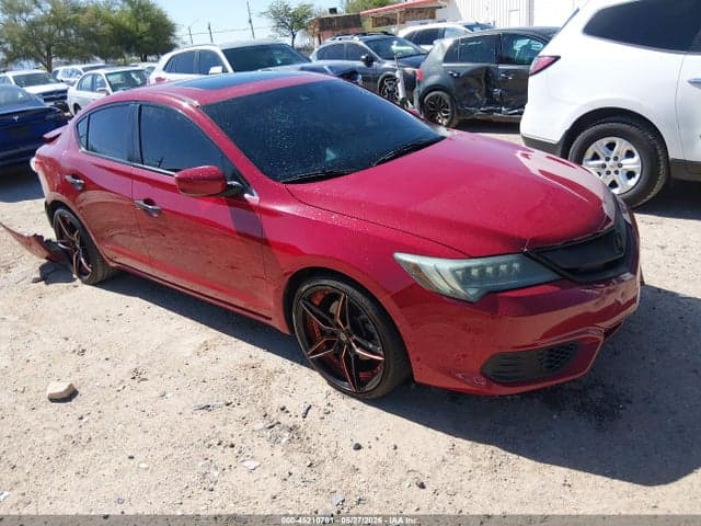 2017 ACURA ILX PREMIUM PACKAGE/TECHNOLOGY PLUS PACKAGE 1