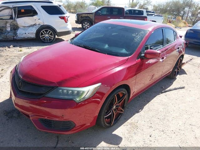 2017 ACURA ILX PREMIUM PACKAGE/TECHNOLOGY PLUS PACKAGE 2