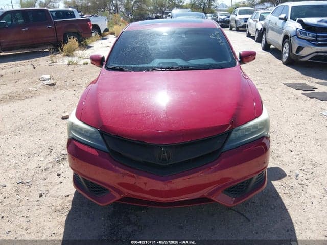 2017 ACURA ILX PREMIUM PACKAGE/TECHNOLOGY PLUS PACKAGE 12
