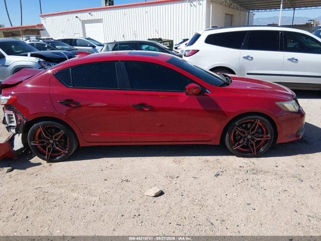 2017 ACURA ILX PREMIUM PACKAGE/TECHNOLOGY PLUS PACKAGE 13