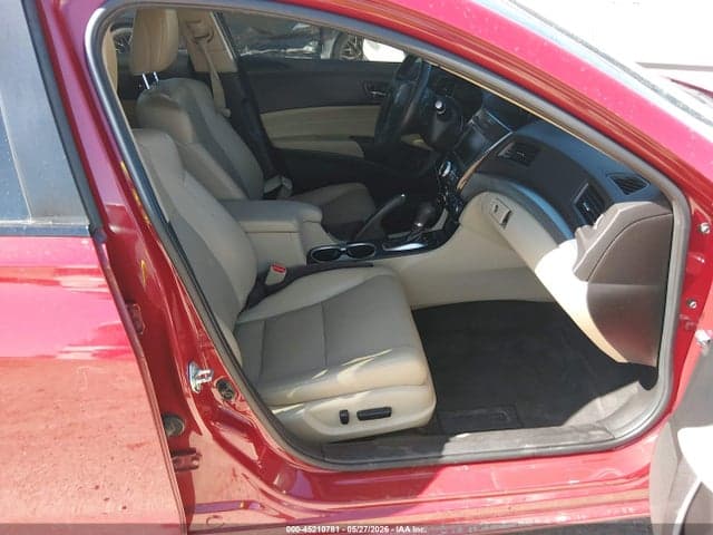 2017 ACURA ILX PREMIUM PACKAGE/TECHNOLOGY PLUS PACKAGE 5